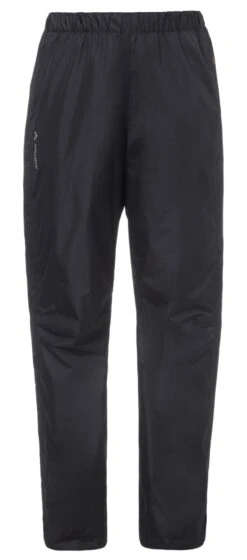 VAUDE Women's Fluid Full Zip Pants