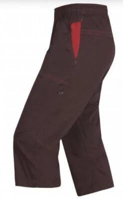 Ocun Jaws 3/4 Pant -Wild Pack Pro Verkaufsgeschäft 04350 chocolate4 1280x1280