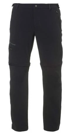 VAUDE Men's Farley Stretch T-Zip Pants II