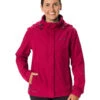 VAUDE Womens Escape Bike Light Jacket