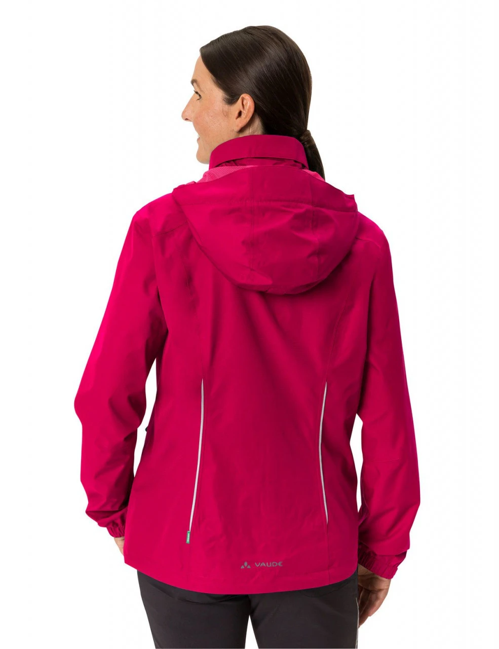 VAUDE Womens Escape Bike Light Jacket 3 VAUDE Womens Escape Bike Light Jacket – Bild 3