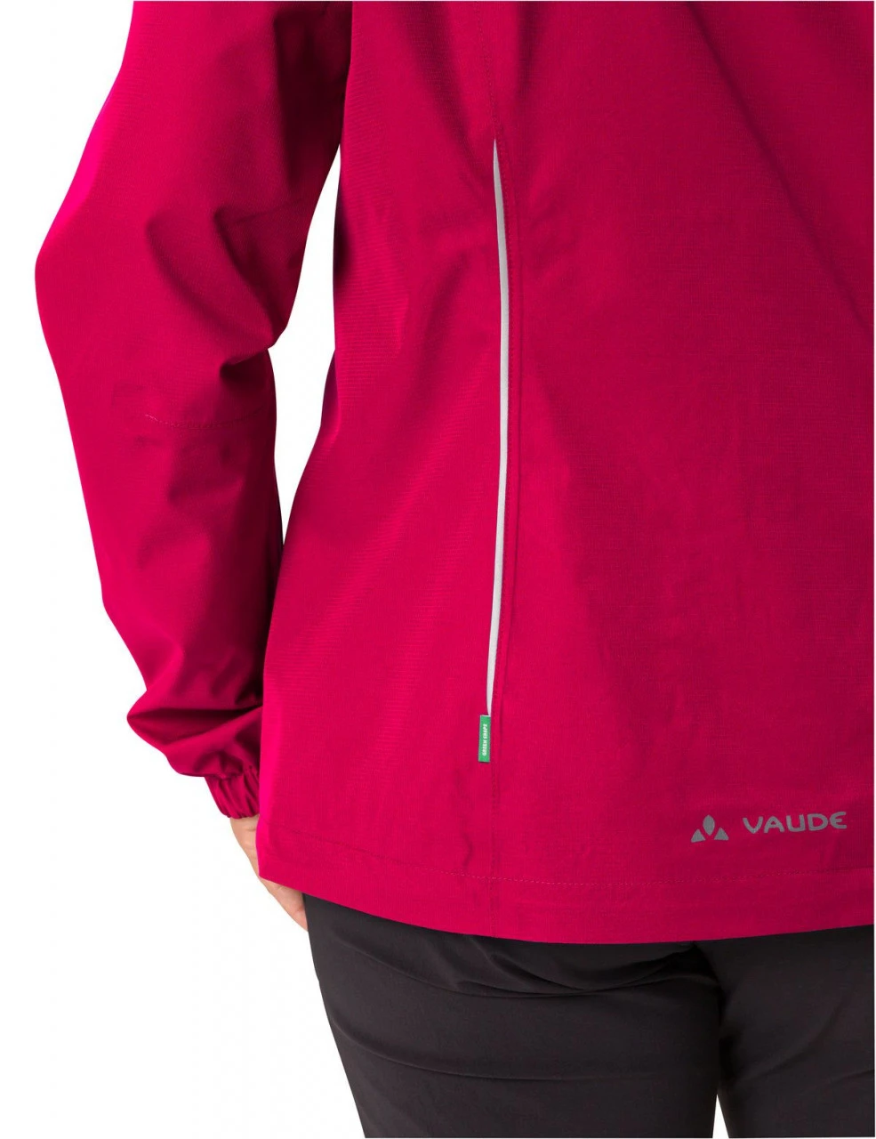 VAUDE Womens Escape Bike Light Jacket 4 VAUDE Womens Escape Bike Light Jacket – Bild 4