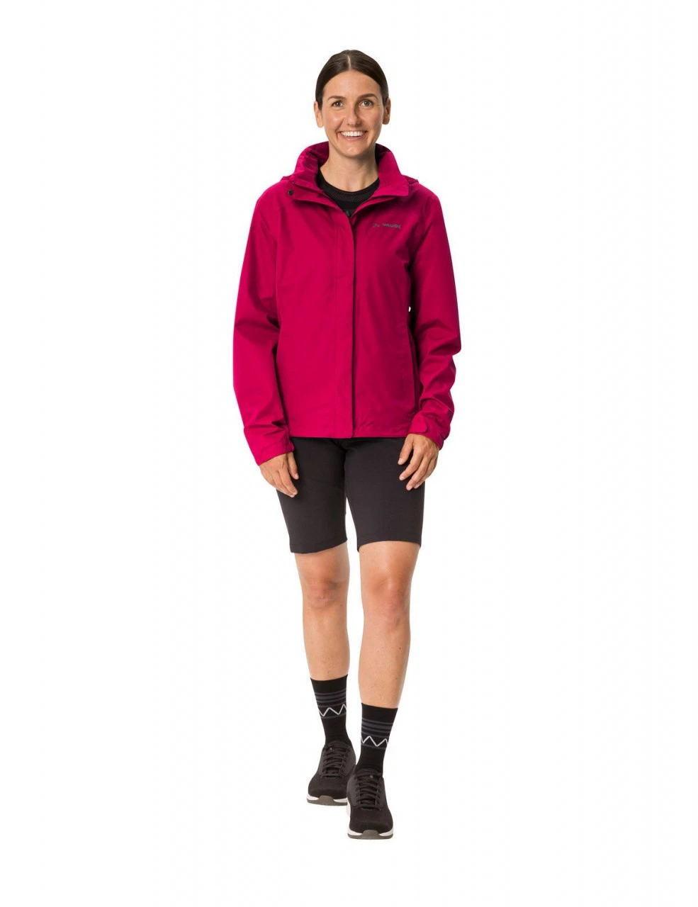 VAUDE Womens Escape Bike Light Jacket 6 VAUDE Womens Escape Bike Light Jacket – Bild 6