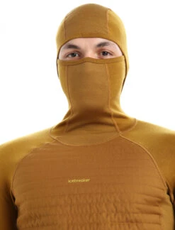 Icebreaker M ZoneKnit Insulated LS Hoodie - Merinowolle 6 Icebreaker M ZoneKnit Insulated LS Hoodie - Merinowolle -Wild Pack Pro Verkaufsgeschäft 0A56GR556 4 1280x1280