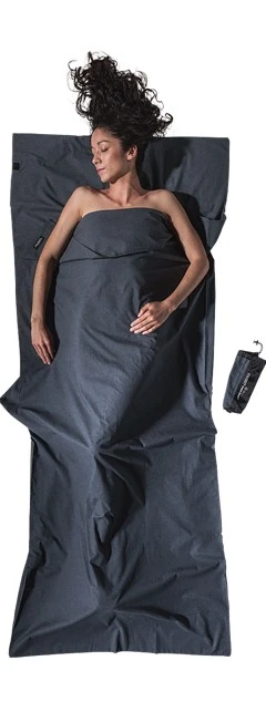 Cocoon TravelSheet - Bio-Baumwolle