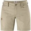 FJÄLLRÄVEN Abisko Shade Shorts W