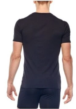 Icebreaker Mens Anatomica SS V -Wild Pack Pro Verkaufsgeschäft 103661 001 black 3 1280x1280