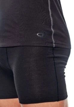 Icebreaker Mens Anatomica SS V -Wild Pack Pro Verkaufsgeschäft 103661 001 black 5 1280x1280