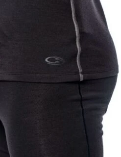 Icebreaker Mens Anatomica SS V -Wild Pack Pro Verkaufsgeschäft 103661 001 black 8 1280x1280