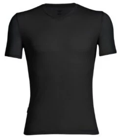 Icebreaker Mens Anatomica SS V