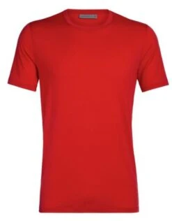 Icebreaker Mens Tech Lite SS Crewe 11 Icebreaker Mens Tech Lite SS Crewe -Wild Pack Pro Verkaufsgeschäft 103860 rocket 1280x1280