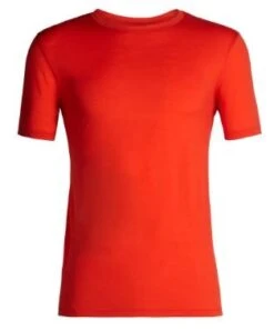 Icebreaker Mens Tech Lite SS Crewe 12 Icebreaker Mens Tech Lite SS Crewe -Wild Pack Pro Verkaufsgeschäft 103860 602 1280x1280