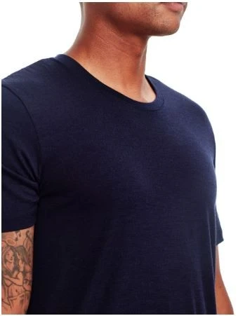 Icebreaker Mens Tech Lite SS Crewe 8 Icebreaker Mens Tech Lite SS Crewe – Bild 8