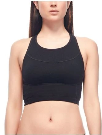 Icebreaker Wmns Meld Zone Long Sport Bra 2 Icebreaker Wmns Meld Zone Long Sport Bra – Bild 2
