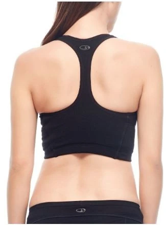 Icebreaker Wmns Meld Zone Long Sport Bra 5 Icebreaker Wmns Meld Zone Long Sport Bra – Bild 5