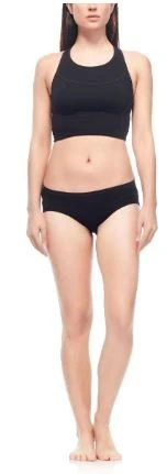 Icebreaker Wmns Meld Zone Long Sport Bra 4 Icebreaker Wmns Meld Zone Long Sport Bra – Bild 4