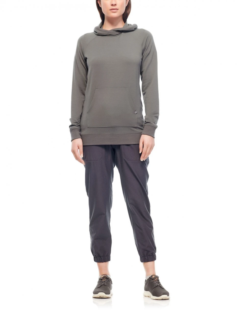 Icebreaker Wmns Mira Pullover Hoody 2 Icebreaker Wmns Mira Pullover Hoody – Bild 2