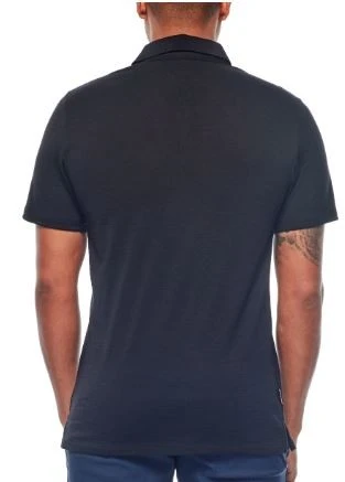 Icebreaker Mens Tech Lite SS Polo 5 Icebreaker Mens Tech Lite SS Polo – Bild 5