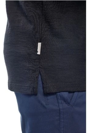 Icebreaker Mens Tech Lite SS Polo 3 Icebreaker Mens Tech Lite SS Polo – Bild 3