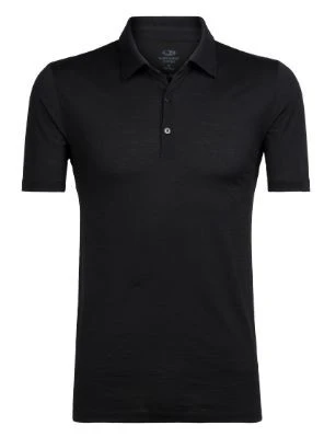 Icebreaker Mens Tech Lite SS Polo 1 Icebreaker Mens Tech Lite SS Polo
