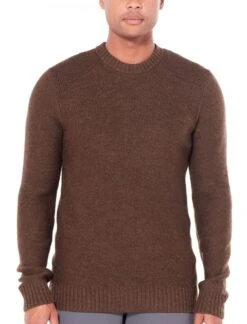 Icebreaker Mens Waypoint Crewe Sweater -Wild Pack Pro Verkaufsgeschäft 104328202 2 2 1280x1280