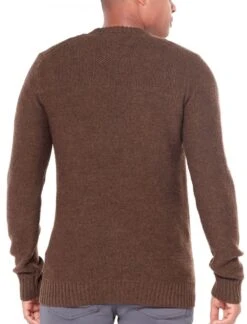 Icebreaker Mens Waypoint Crewe Sweater -Wild Pack Pro Verkaufsgeschäft 104328202 3 2 1280x1280