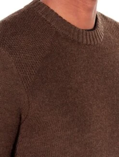 Icebreaker Mens Waypoint Crewe Sweater -Wild Pack Pro Verkaufsgeschäft 104328202 5 2 1280x1280