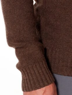 Icebreaker Mens Waypoint Crewe Sweater -Wild Pack Pro Verkaufsgeschäft 104328202 6 2 1280x1280