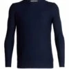Icebreaker Mens Waypoint Crewe Sweater