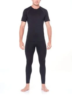 Icebreaker Mens 150 Zone SS Crewe 8 Icebreaker Mens 150 Zone SS Crewe -Wild Pack Pro Verkaufsgeschäft 104346001 4 1 1280x1280