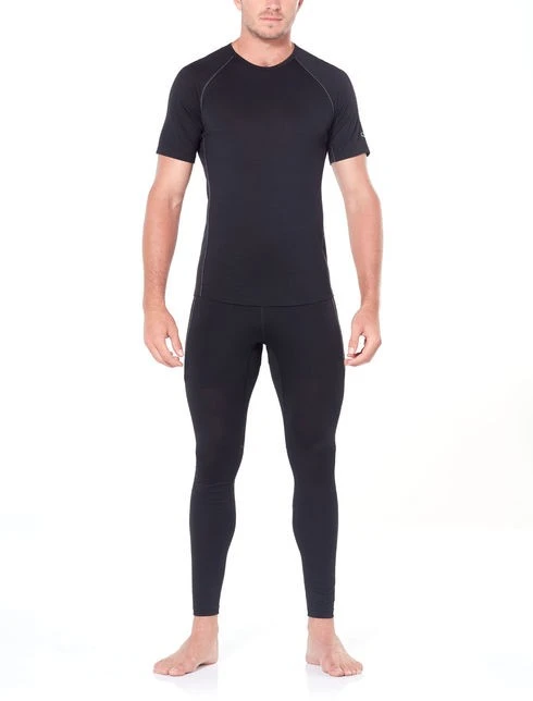 Icebreaker Mens 150 Zone SS Crewe 4 Icebreaker Mens 150 Zone SS Crewe – Bild 4