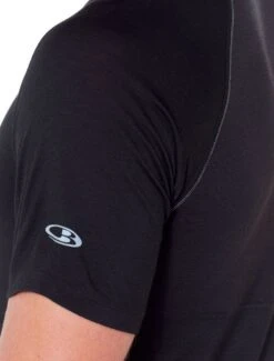 Icebreaker Mens 150 Zone SS Crewe 9 Icebreaker Mens 150 Zone SS Crewe -Wild Pack Pro Verkaufsgeschäft 104346001 5 1 1280x1280