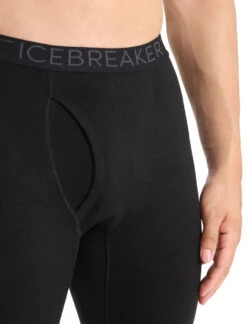 Icebreaker M 200 Oasis Leggings WFly -Wild Pack Pro Verkaufsgeschäft 104370001 4 1280x1280