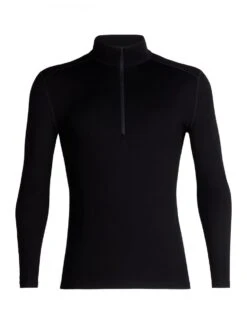 Icebreaker M 260 Tech LS Half Zip