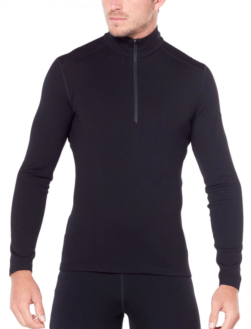 Icebreaker M 260 Tech LS Half Zip 2 Icebreaker M 260 Tech LS Half Zip – Bild 2