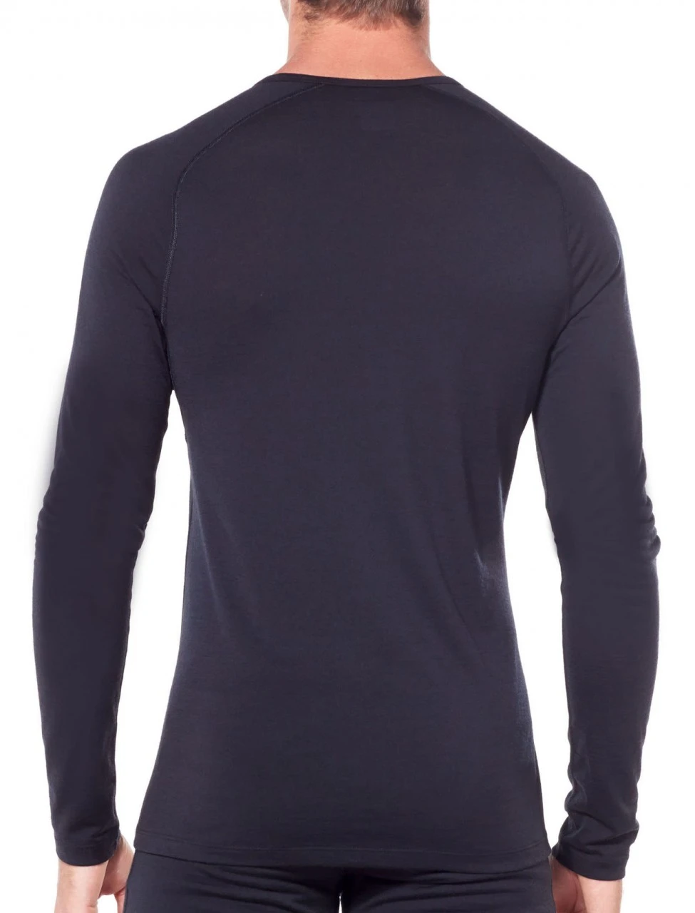 Icebreaker Mens 200 Oasis Deluxe Raglan LS Crewe 4 Icebreaker Mens 200 Oasis Deluxe Raglan LS Crewe – Bild 4