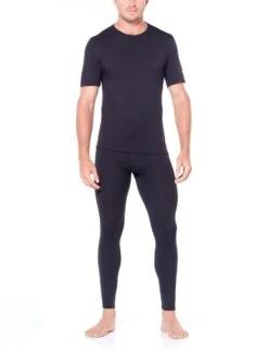 Icebreaker M 200 Oasis SS Crewe -Wild Pack Pro Verkaufsgeschäft 104509001 4 2 1280x1280