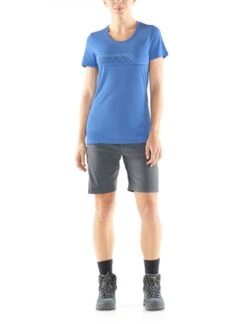 Icebreaker Wmns Tech Lite SS Low Crewe -Wild Pack Pro Verkaufsgeschäft 104602401 4 2 1280x1280