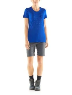 Icebreaker Wmns Tech Lite SS Low Crewe Tree Life -Wild Pack Pro Verkaufsgeschäft 104603401 4 1 1280x1280