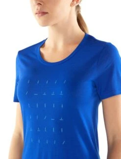 Icebreaker Wmns Tech Lite SS Low Crewe Tree Life -Wild Pack Pro Verkaufsgeschäft 104603401 5 1 1280x1280