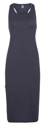 Icebreaker Women's Yanni Tank Midi Dress - Kleid