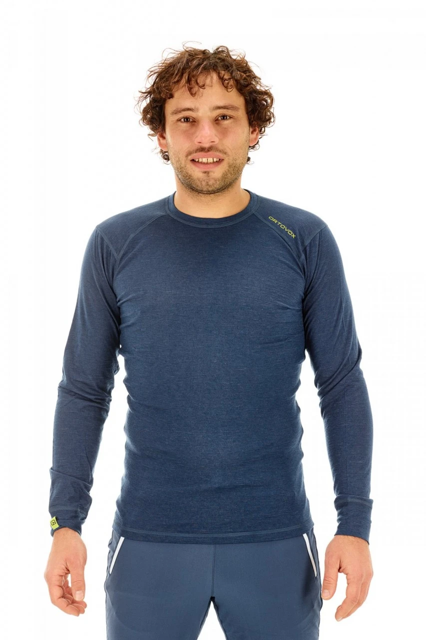 Ortovox 105 Ultra Long Sleeve M 3 Ortovox 105 Ultra Long Sleeve M – Bild 3