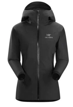 Arcteryx Beta SL Jacket Women's -Wild Pack Pro Verkaufsgeschäft 10969 black black 1280x1280