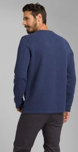 Prana Norcross LS Crew 3 Prana Norcross LS Crew – Bild 3