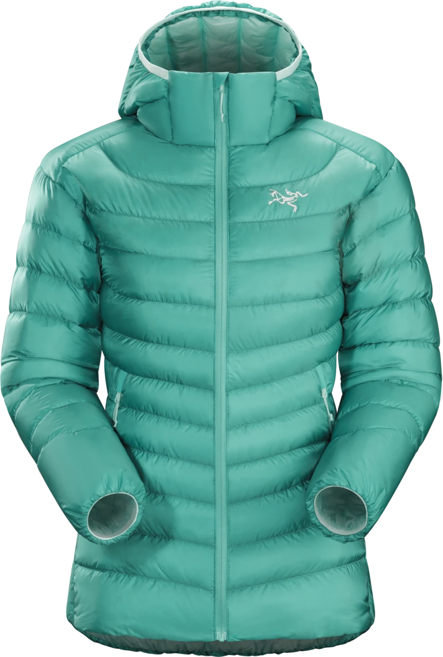 Arcteryx Cerium LT Hoody Womens 2 Arcteryx Cerium LT Hoody Womens – Bild 2