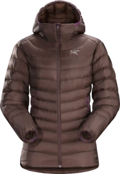 Arcteryx Cerium LT Hoody Womens