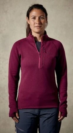 Rab Power Stretch Pro Pull-On Wmns