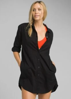 Prana Mauzy Tunic -Wild Pack Pro Verkaufsgeschäft 21 black3 1280x1280