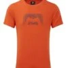Mountain Equipment Groundup Logo+ Tee