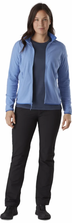 Arcteryx Delta LT Jacket Womens 11 Arcteryx Delta LT Jacket Womens -Wild Pack Pro Verkaufsgeschäft 23140 Delta LT Jacket W Helix Full View F20 1280x1280